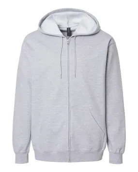 Gildan SF600 Unisex Softstyle Fleece Hooded Sweatshirt