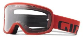 Giro Tempo Goggles Red