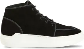 Giuseppe Zanotti Bevel mid-top sneakers Black