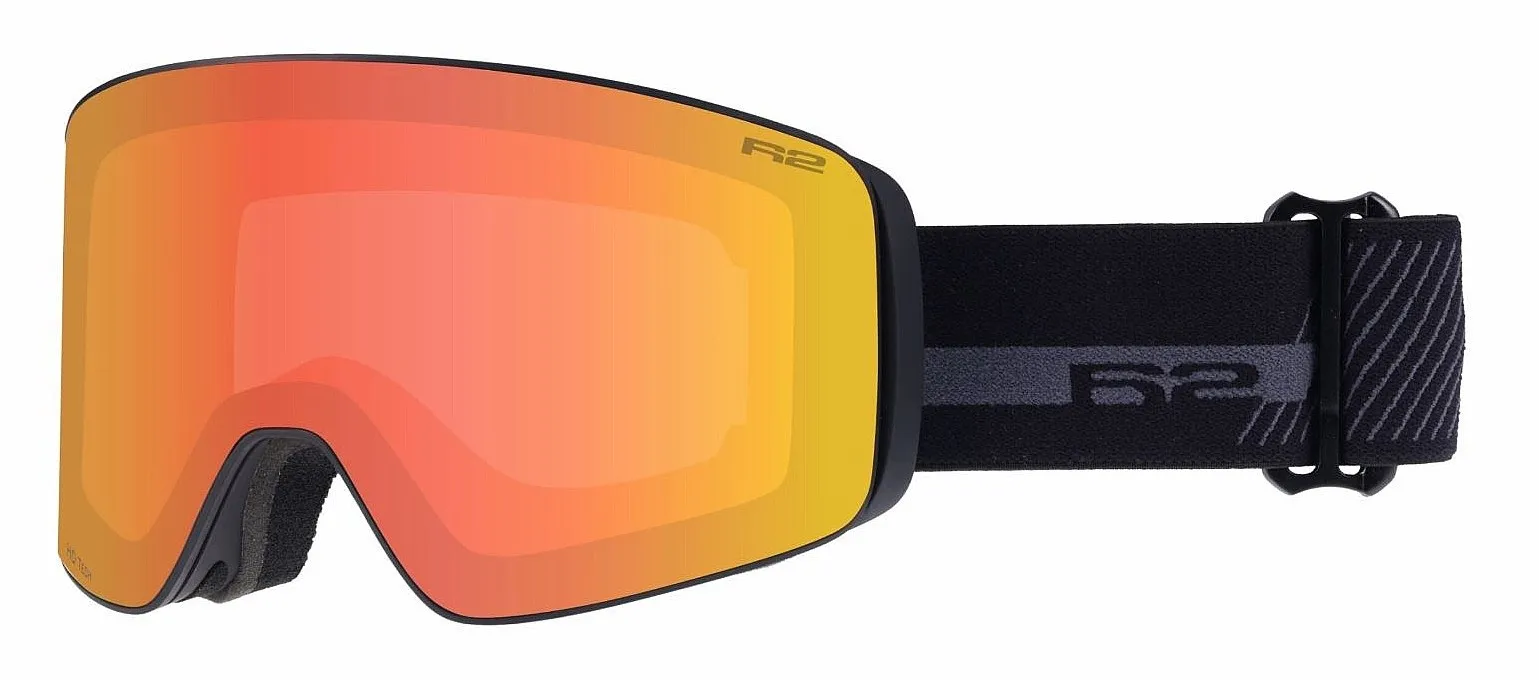 goggles R2 Spectra - ATG08C/Matte Black/Rose/Inferno Chrome