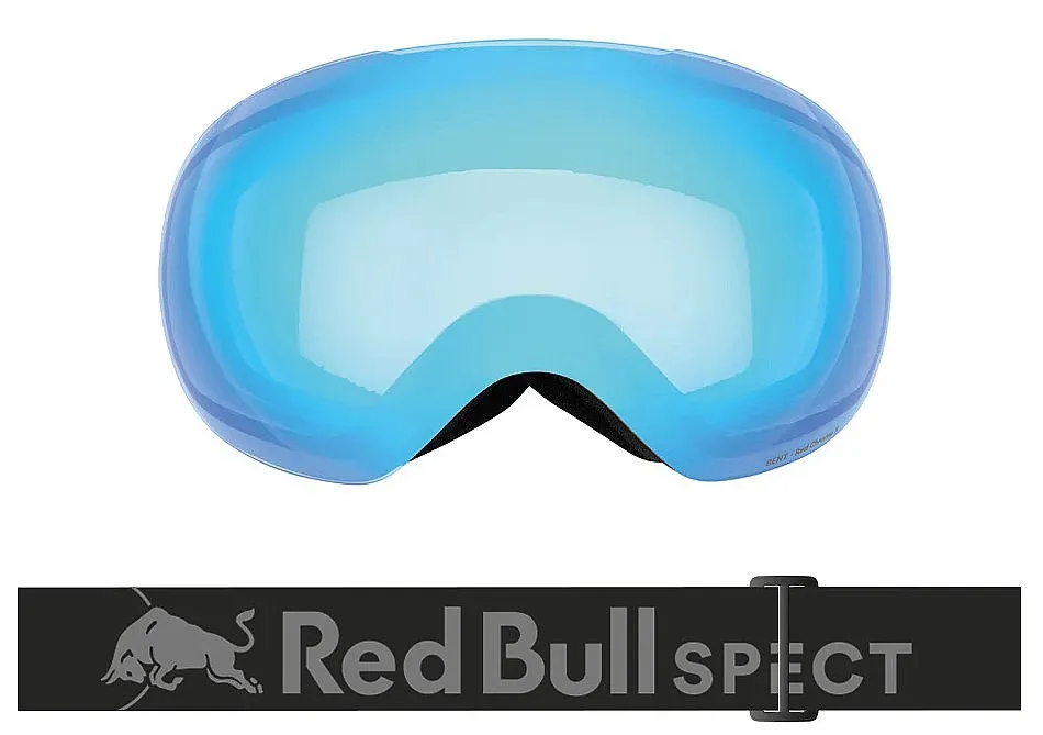 goggles Red Bull SPECT Bent - 02BLX/Black/Smoke/Blue Mirror Photochrome