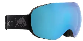 goggles Red Bull SPECT Bent - 02BLX/Black/Smoke/Blue Mirror Photochrome