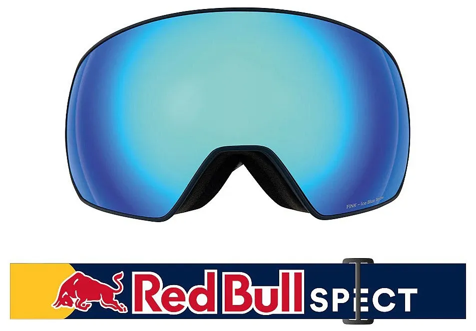 goggles Red Bull SPECT Fink - 01BL3/Blue/Smoke/Blue Mirror