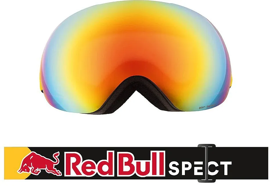 goggles Red Bull SPECT Fink - 01RE2/Blue/Brown/Red Mirror