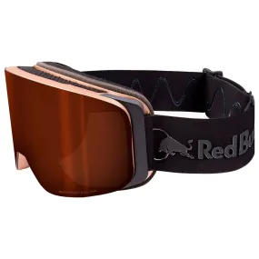 Goggles Red Bull Spect ---Magnetron Slick Matt Metalic Bronze Orange Bonze Mirror