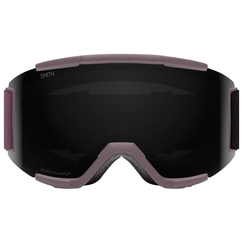 Goggles Smith ---Squad Smith x TNF Eric Leon Chromapop Sun Black + Clear