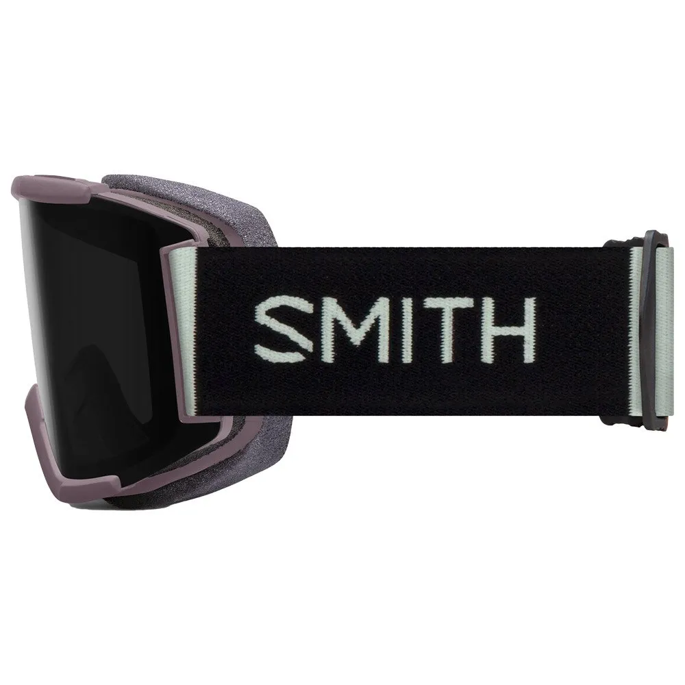 Goggles Smith ---Squad Smith x TNF Eric Leon Chromapop Sun Black + Clear