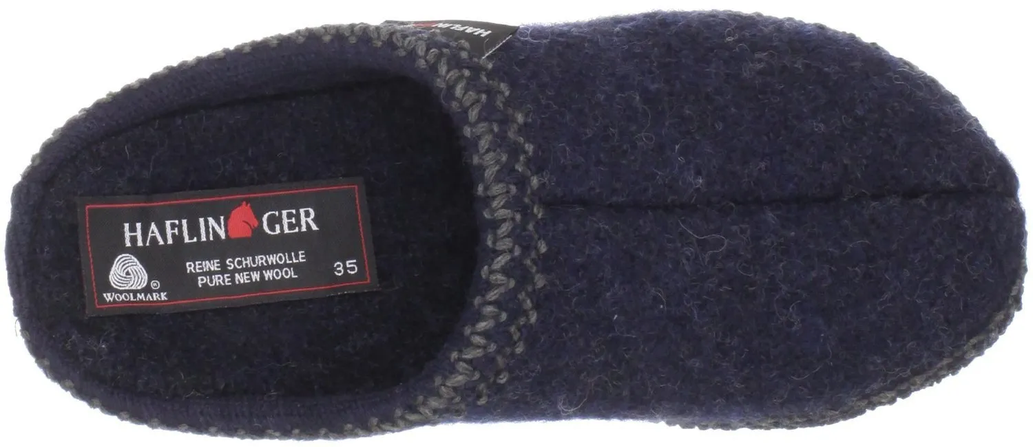 Haflinger AS Unisex Classic Slipper