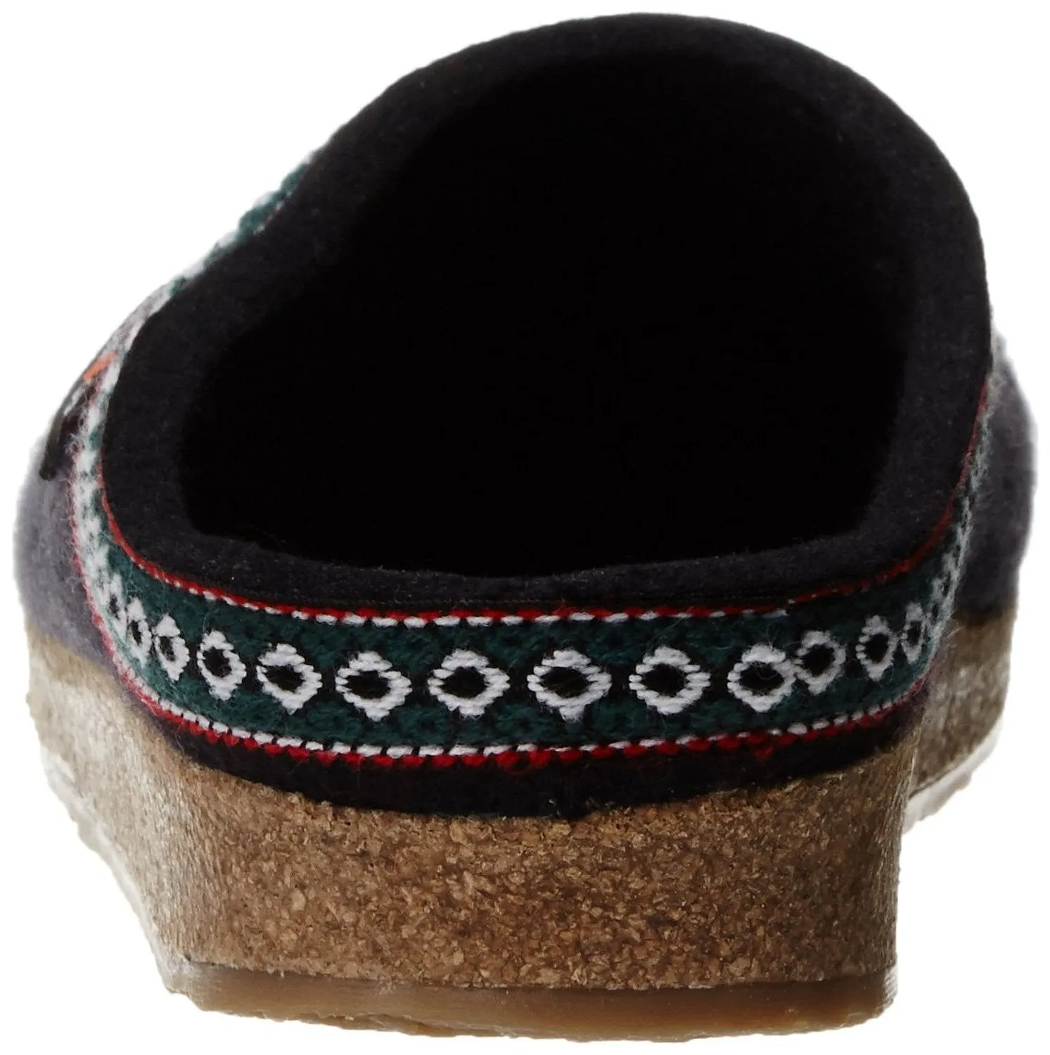 Haflinger Unisex Classic Grizzly Slipper