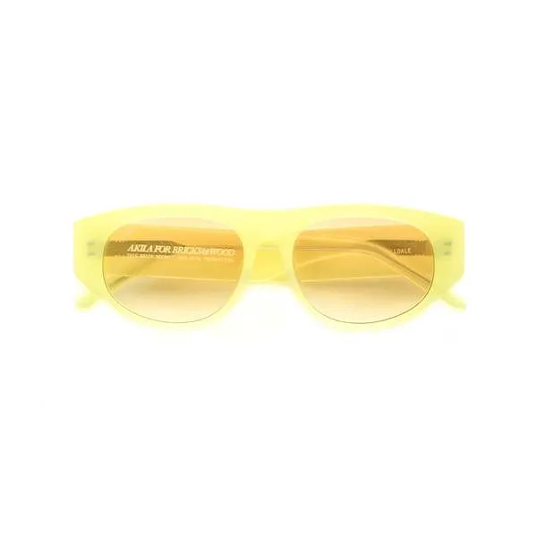 Halldale Sunglasses - Yellow