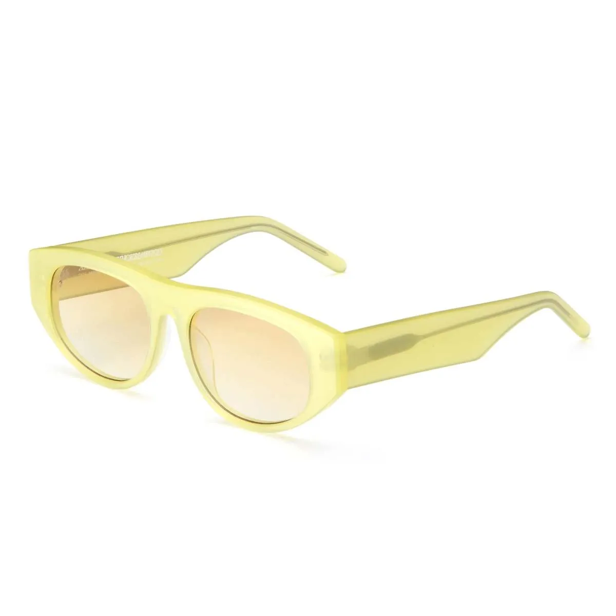 Halldale Sunglasses - Yellow