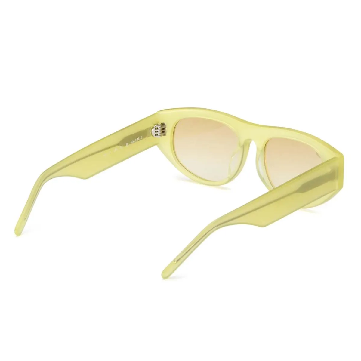 Halldale Sunglasses - Yellow