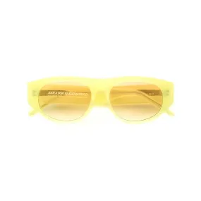 Halldale Sunglasses - Yellow