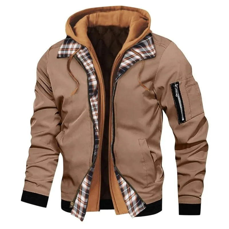 H.D Orpheus Jacket