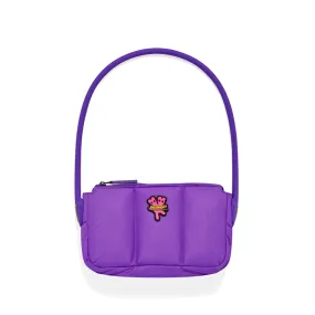 Heaven By Marc Jacobs - Women’s Shoulder Bag - (Neon Purple)