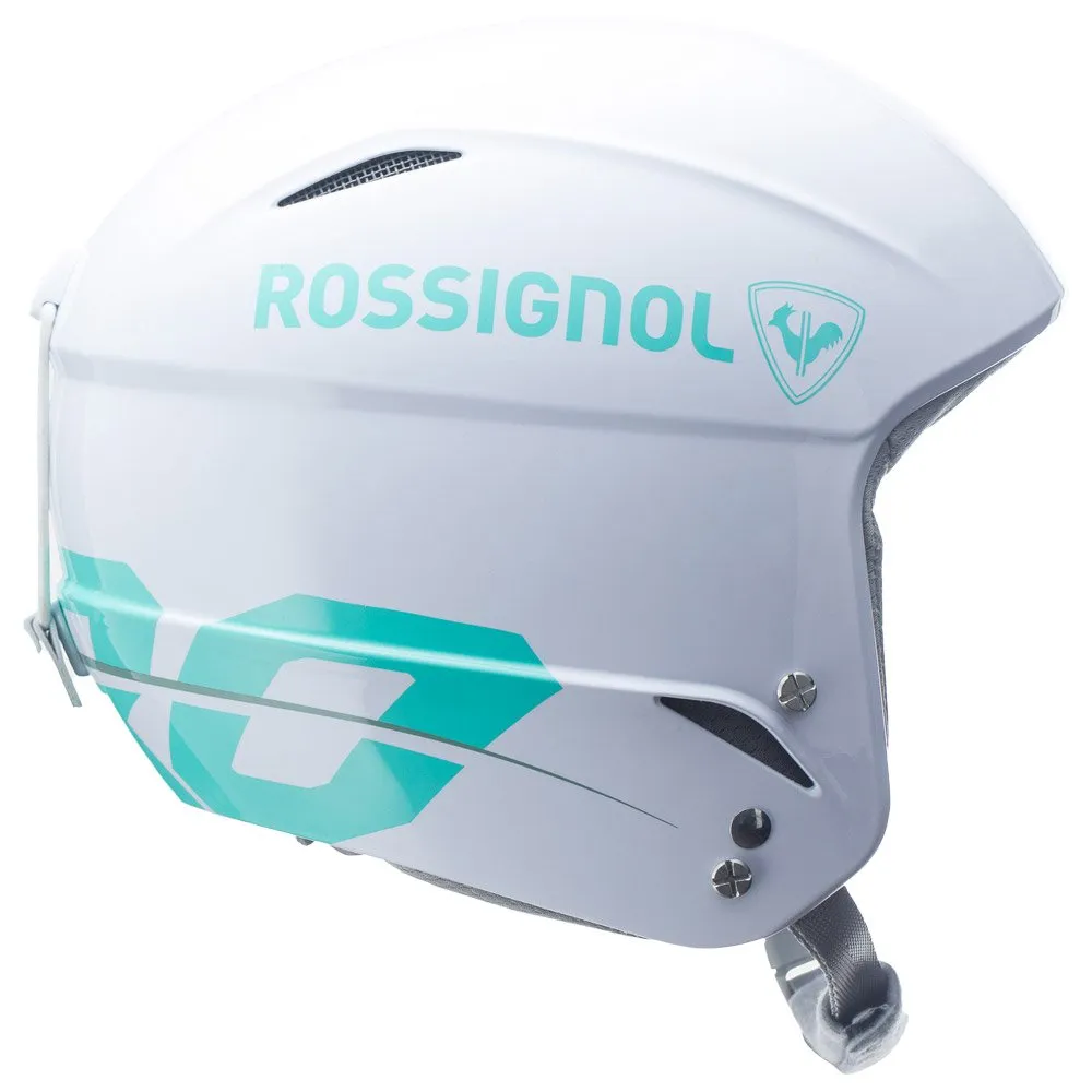 Helmet Rossignol ---Hero Kids Impacts White