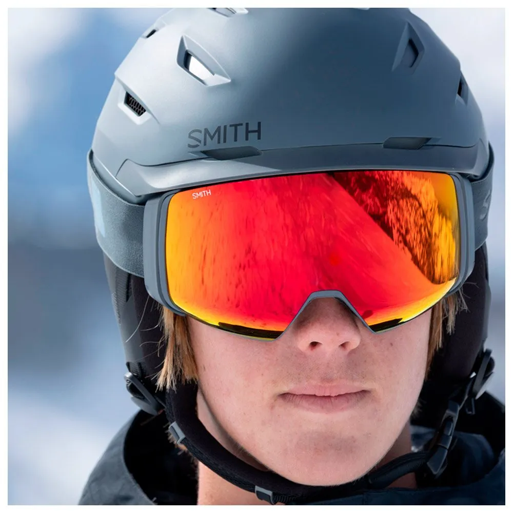 Helmet Smith ---Level Mips Matte Slate