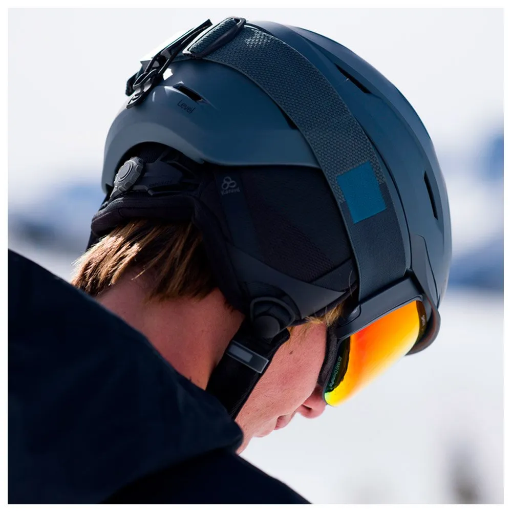 Helmet Smith ---Level Mips Matte Slate