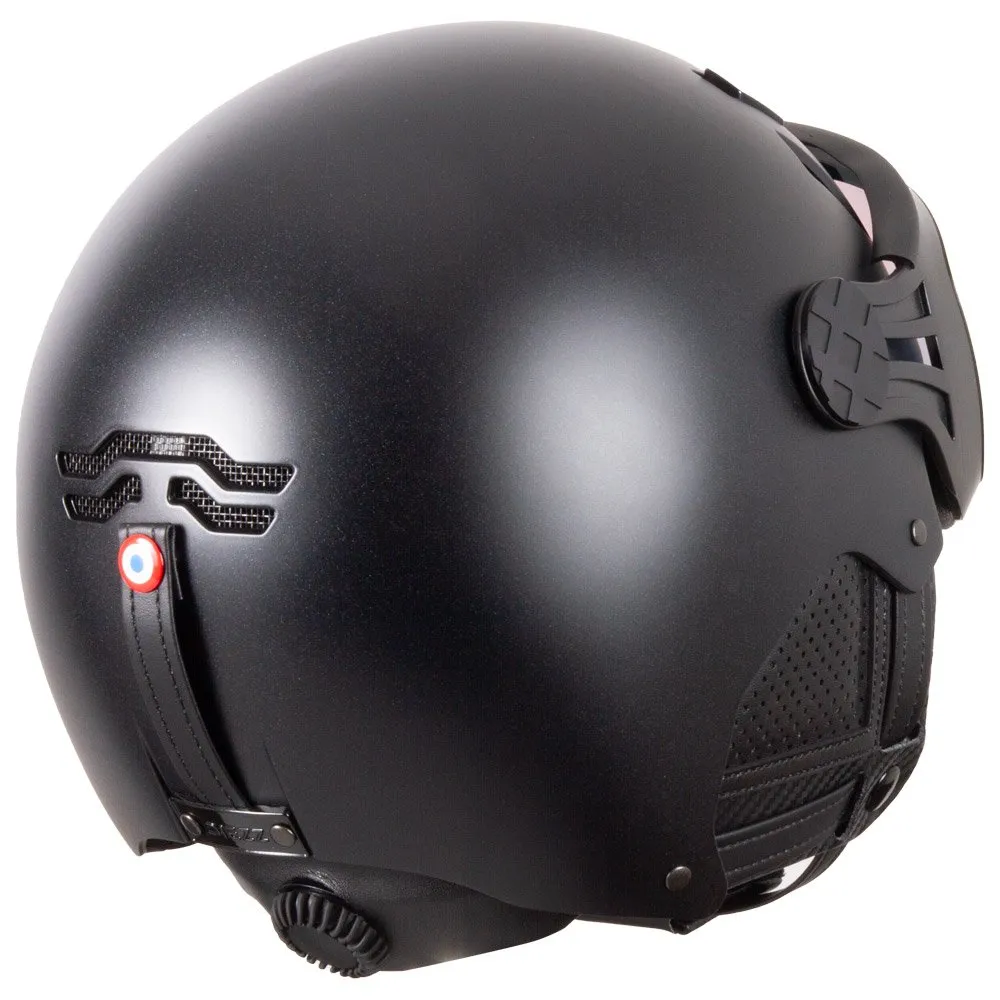 Helmet w/ visor Diezz ---Major Black