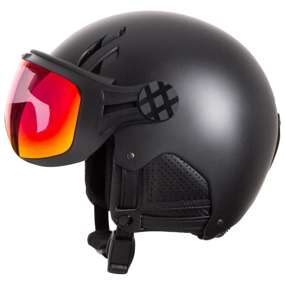 Helmet w/ visor Diezz ---Major Black