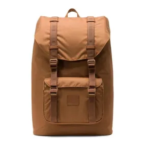 Herschel Little America Mid-Volume Light Saddle Brown Backpack