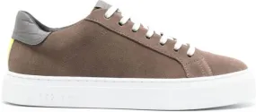 Hide&Jack Essence Oil sneakers Brown