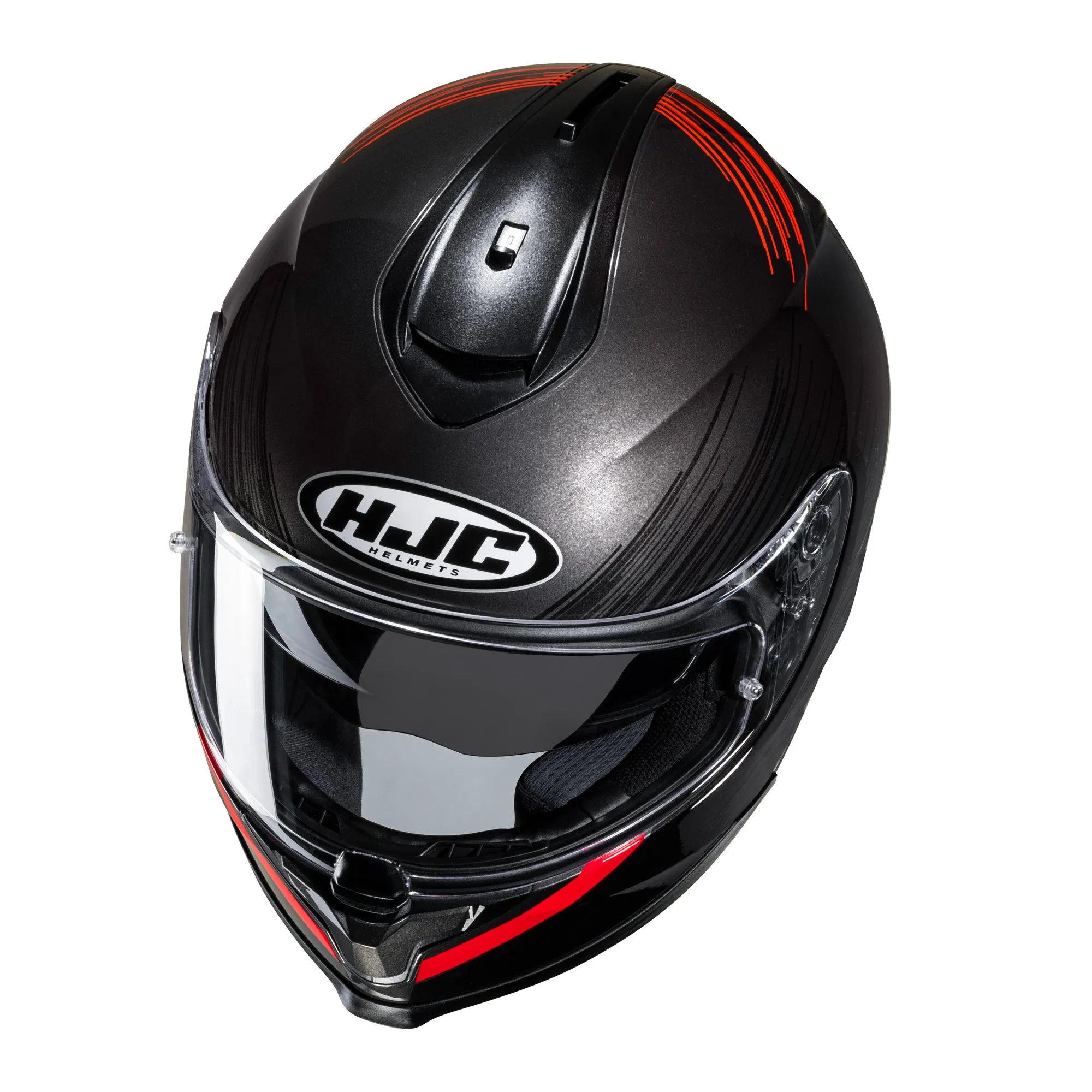 HJC C70N Sway Helmet - Red