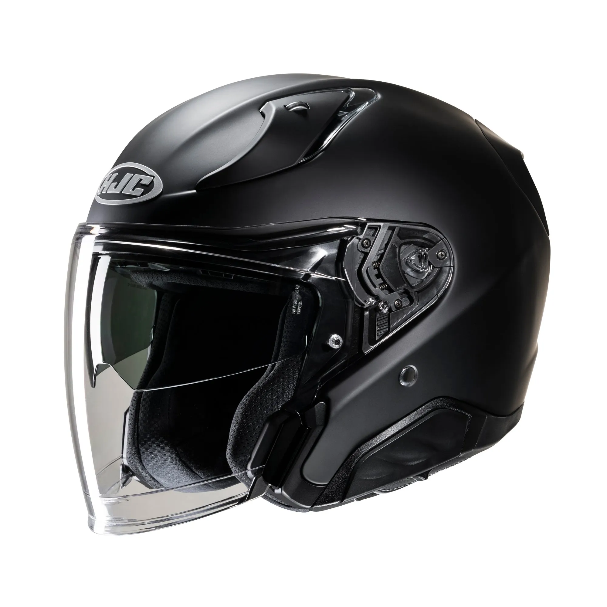 HJC RPHA 31 Plain Helmet - Matt Black