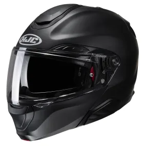 HJC RPHA 91 Plain Helmet - Matt Black