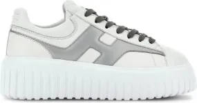 Hogan Hyperactive lace-up sneakers White