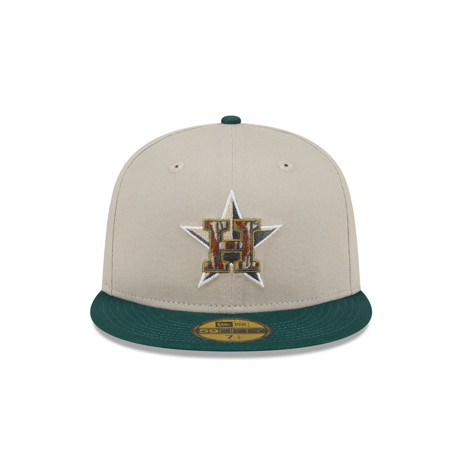 Houston Astros Earth Day 59FIFTY Fitted Hat