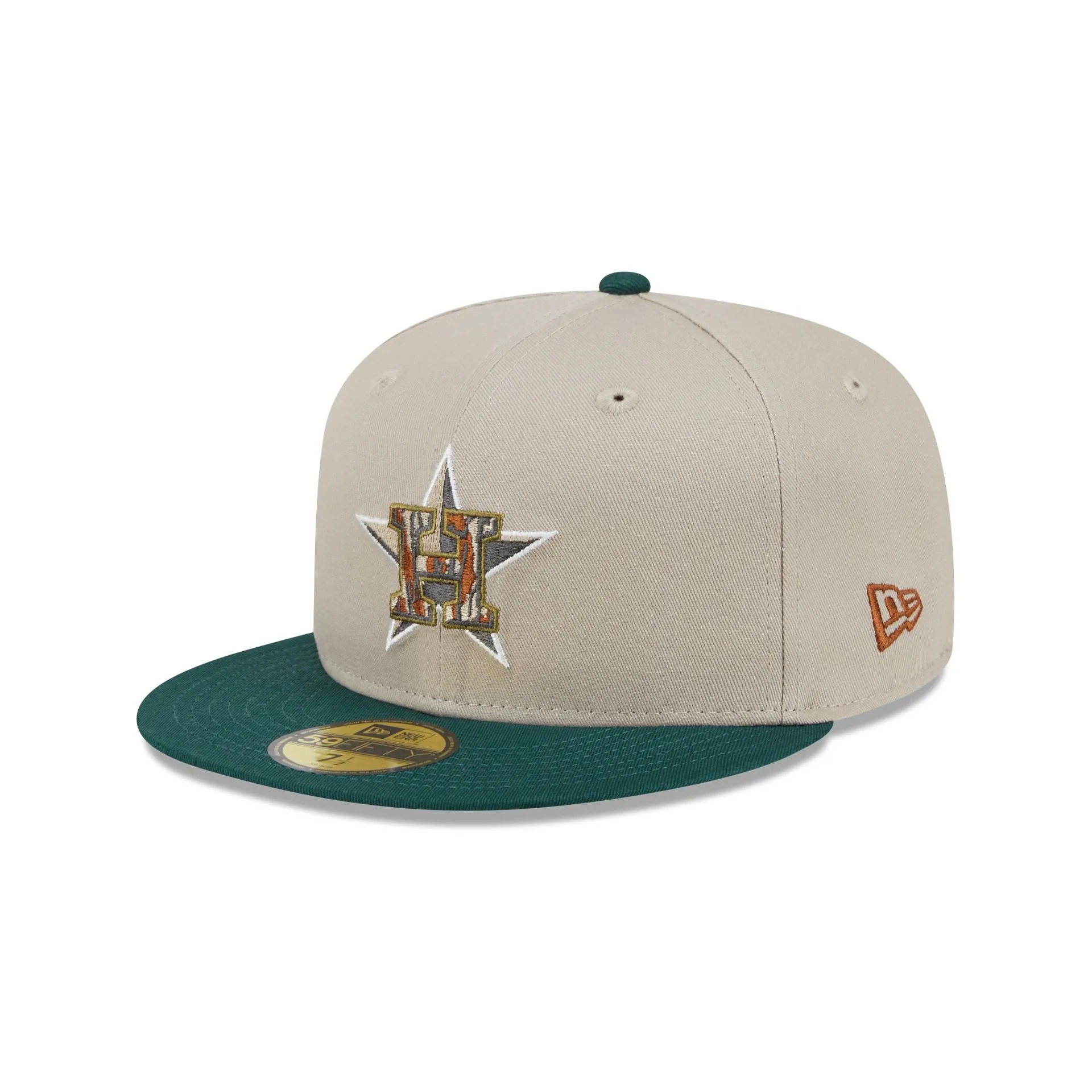 Houston Astros Earth Day 59FIFTY Fitted Hat