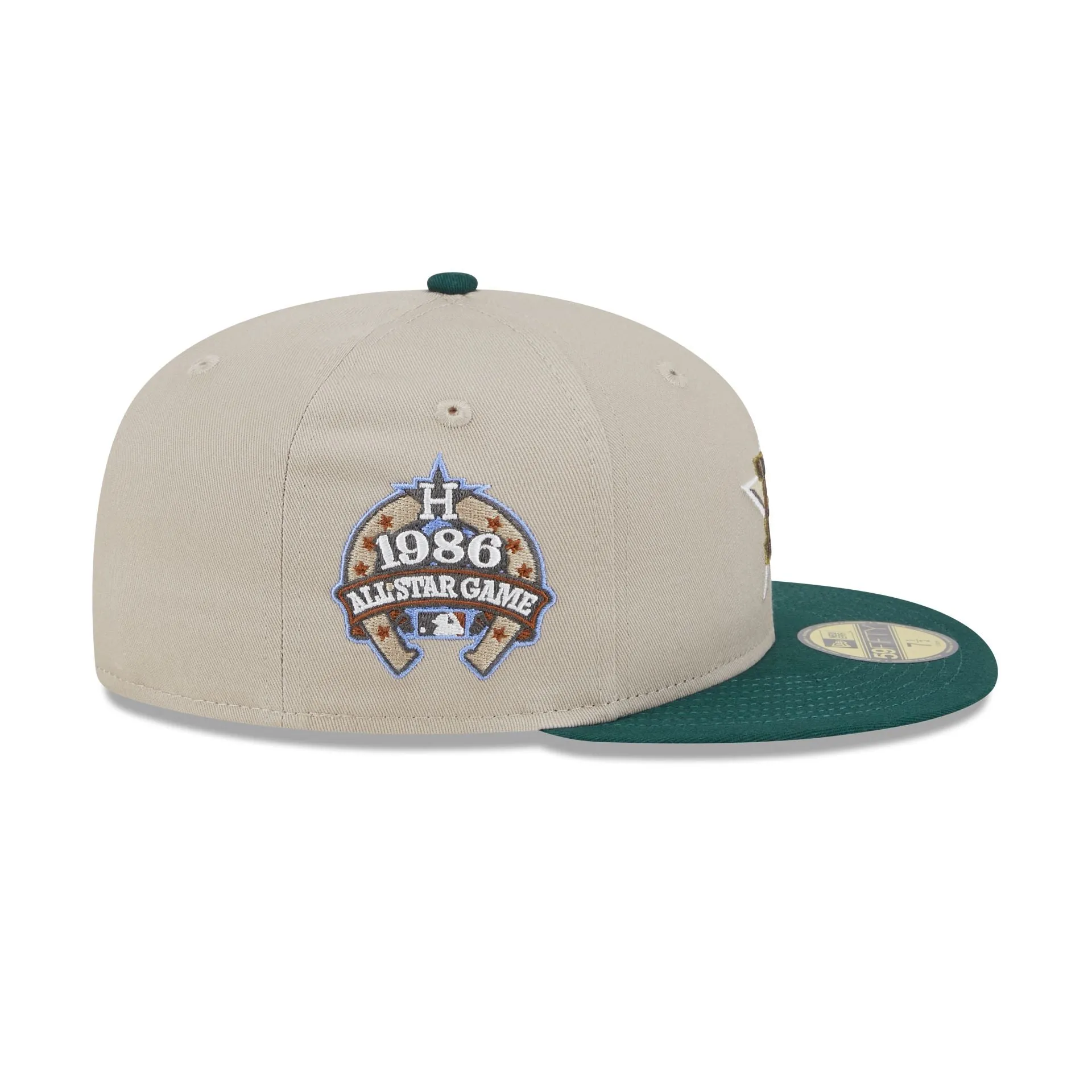 Houston Astros Earth Day 59FIFTY Fitted Hat