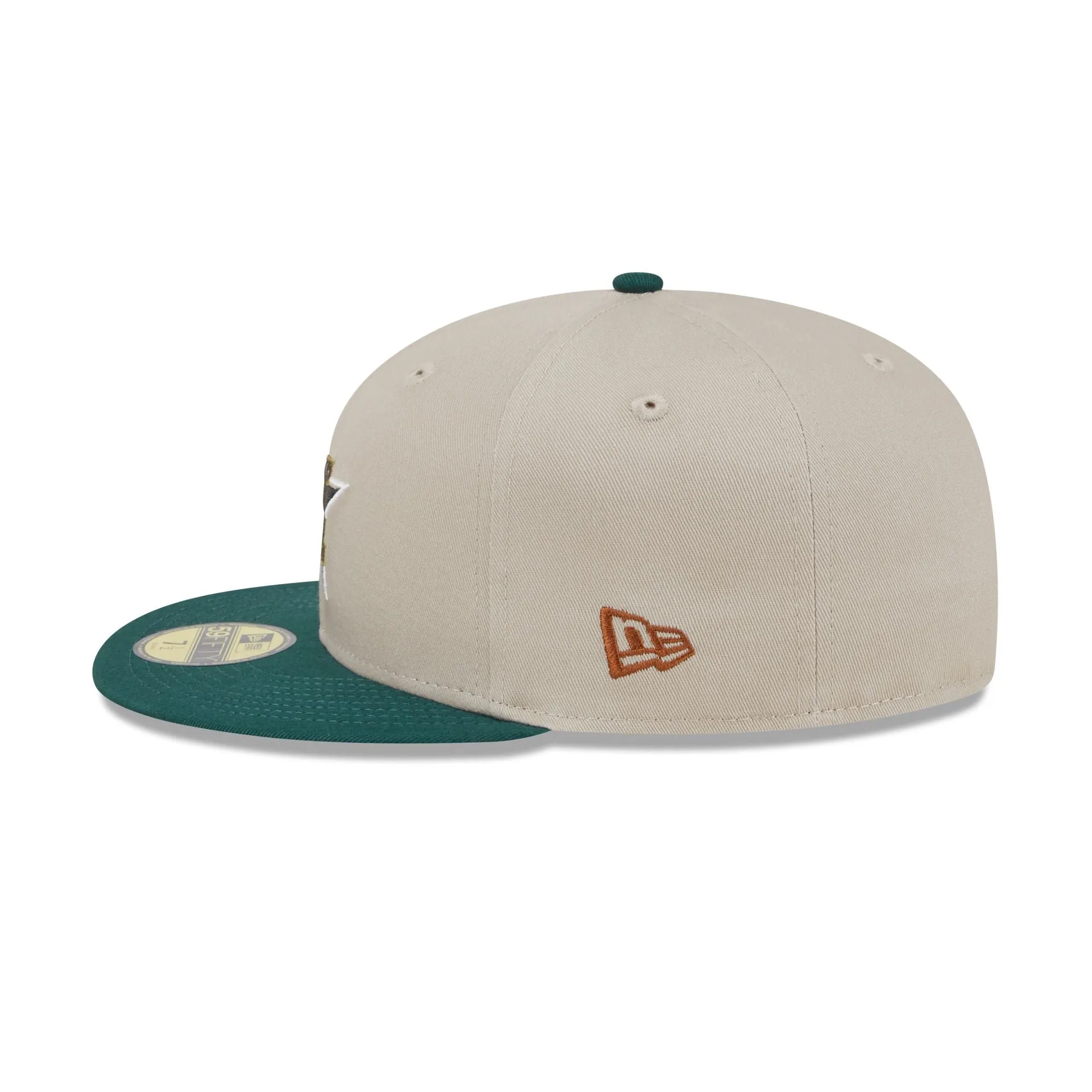 Houston Astros Earth Day 59FIFTY Fitted Hat