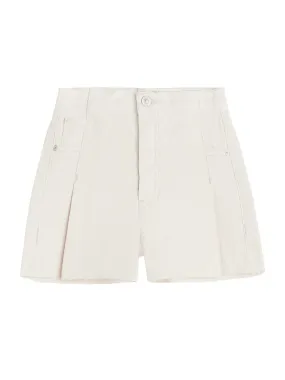 Hudson EVA PLEATED SHORT