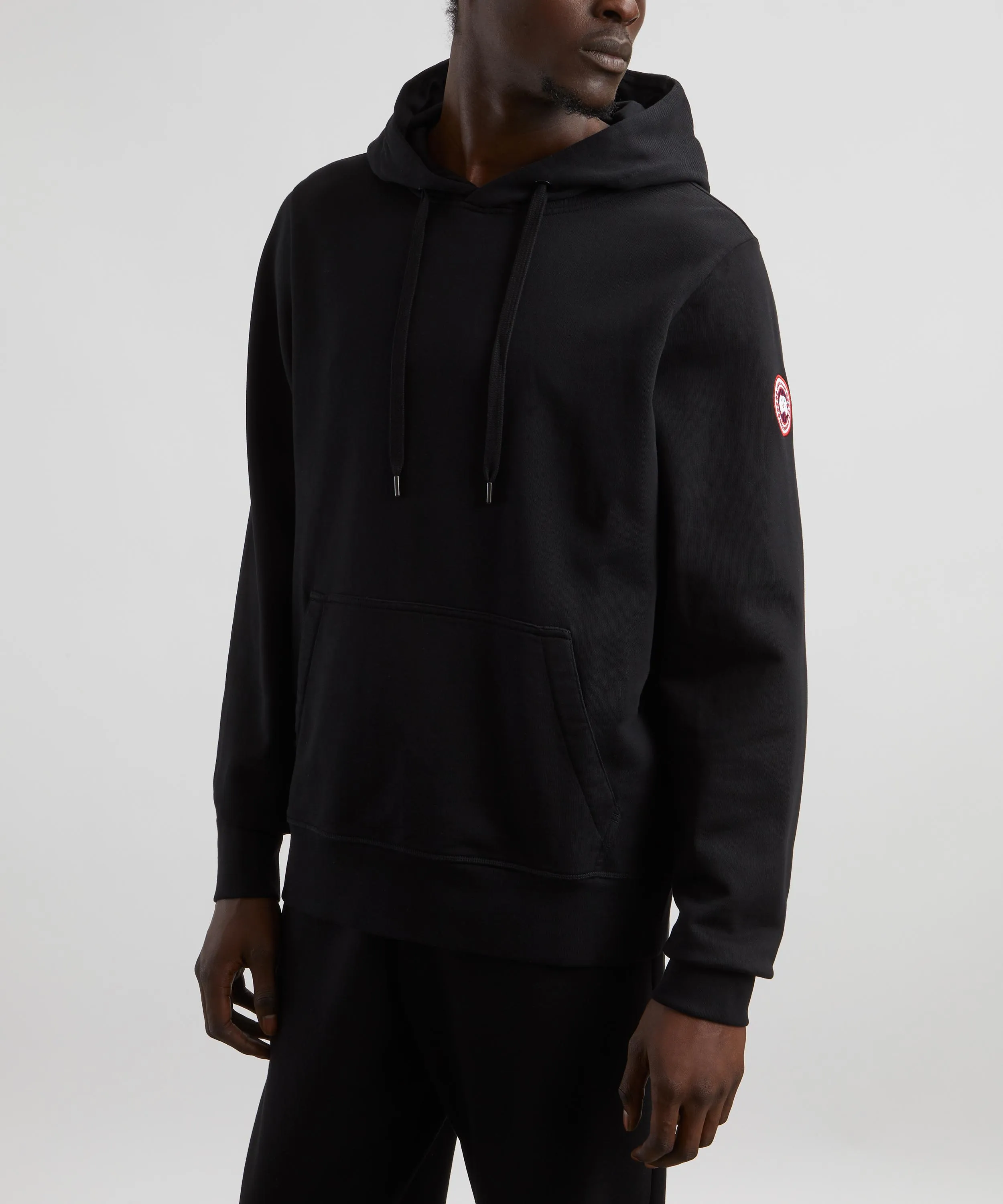 Huron Cotton Hoodie