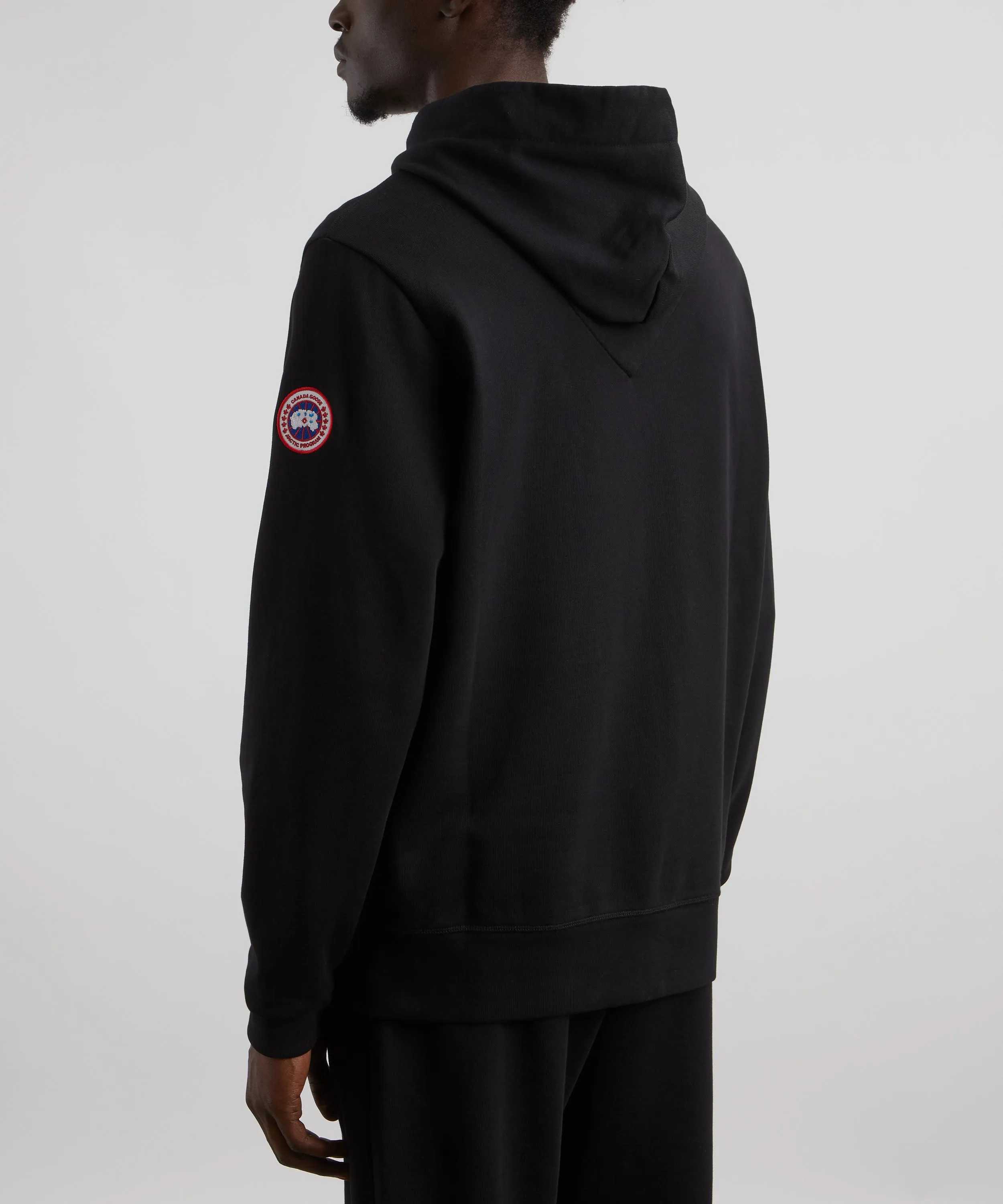 Huron Cotton Hoodie