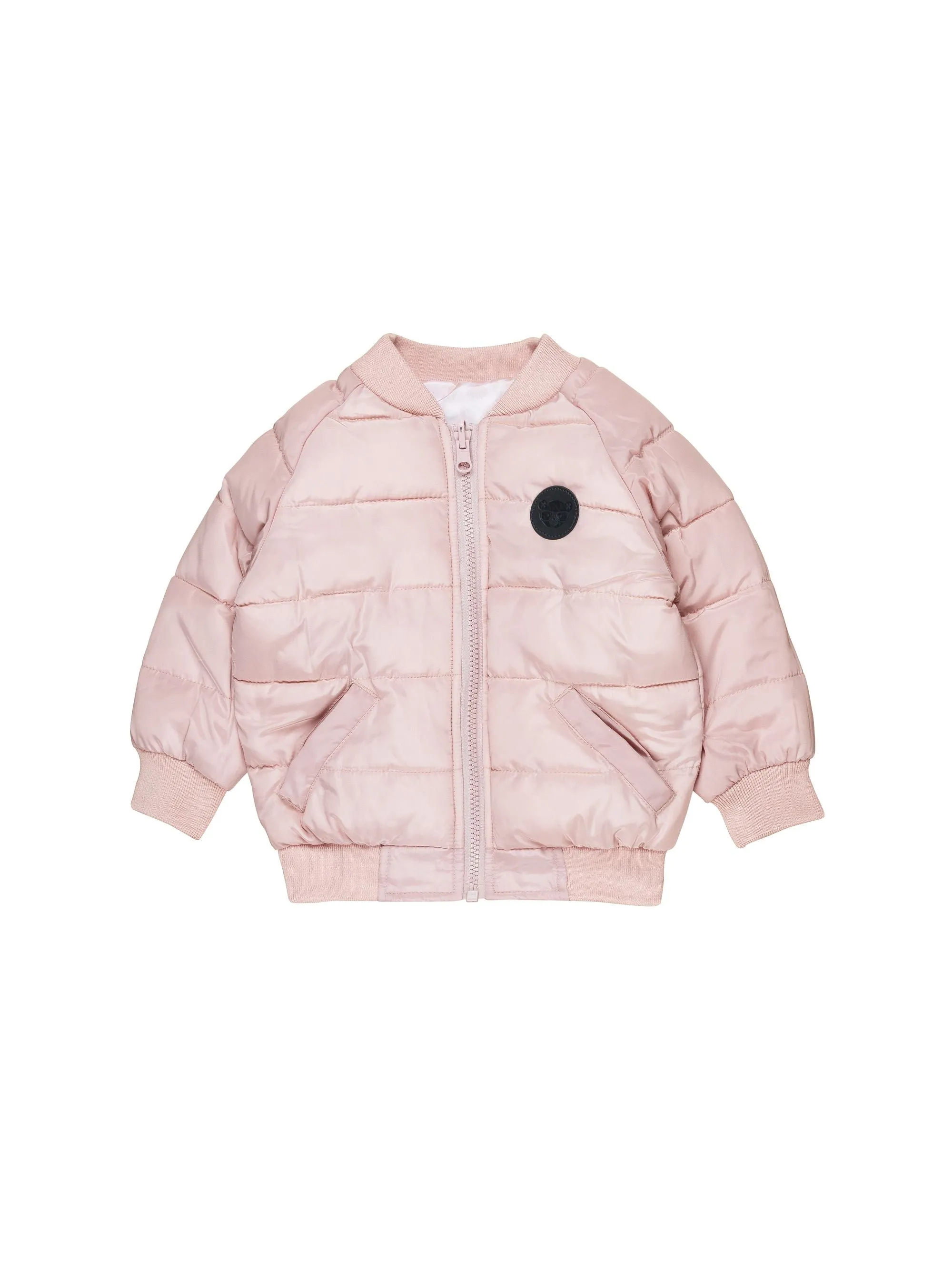 Huxbaby Rainbow Hux Reversible Bomber | Rainbow Hidden Hux