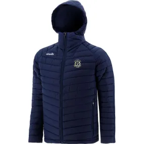 HWH Bunclody GAA Club Peru Hooded Padded Jacket