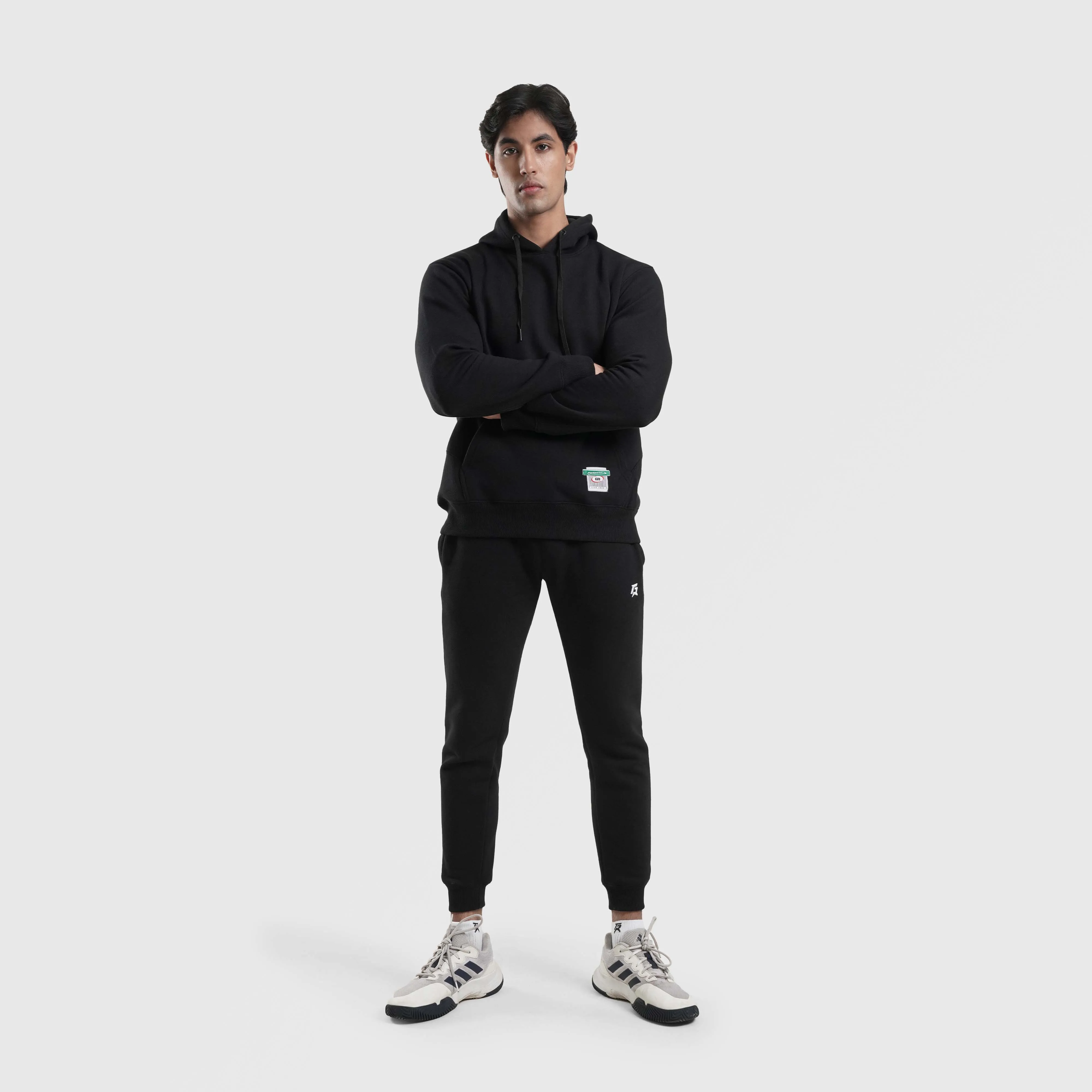 Impulse Joggers (Black)