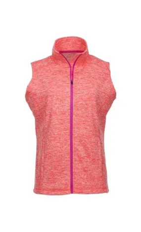 J. America 8625 Women's Cosmic Fleece Vest