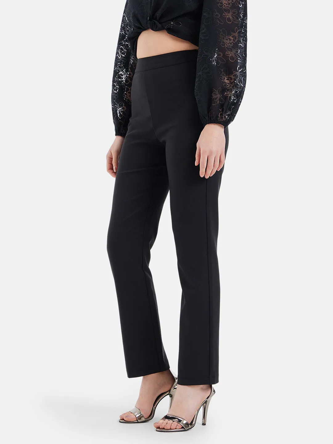 Jane Tapered Trousers