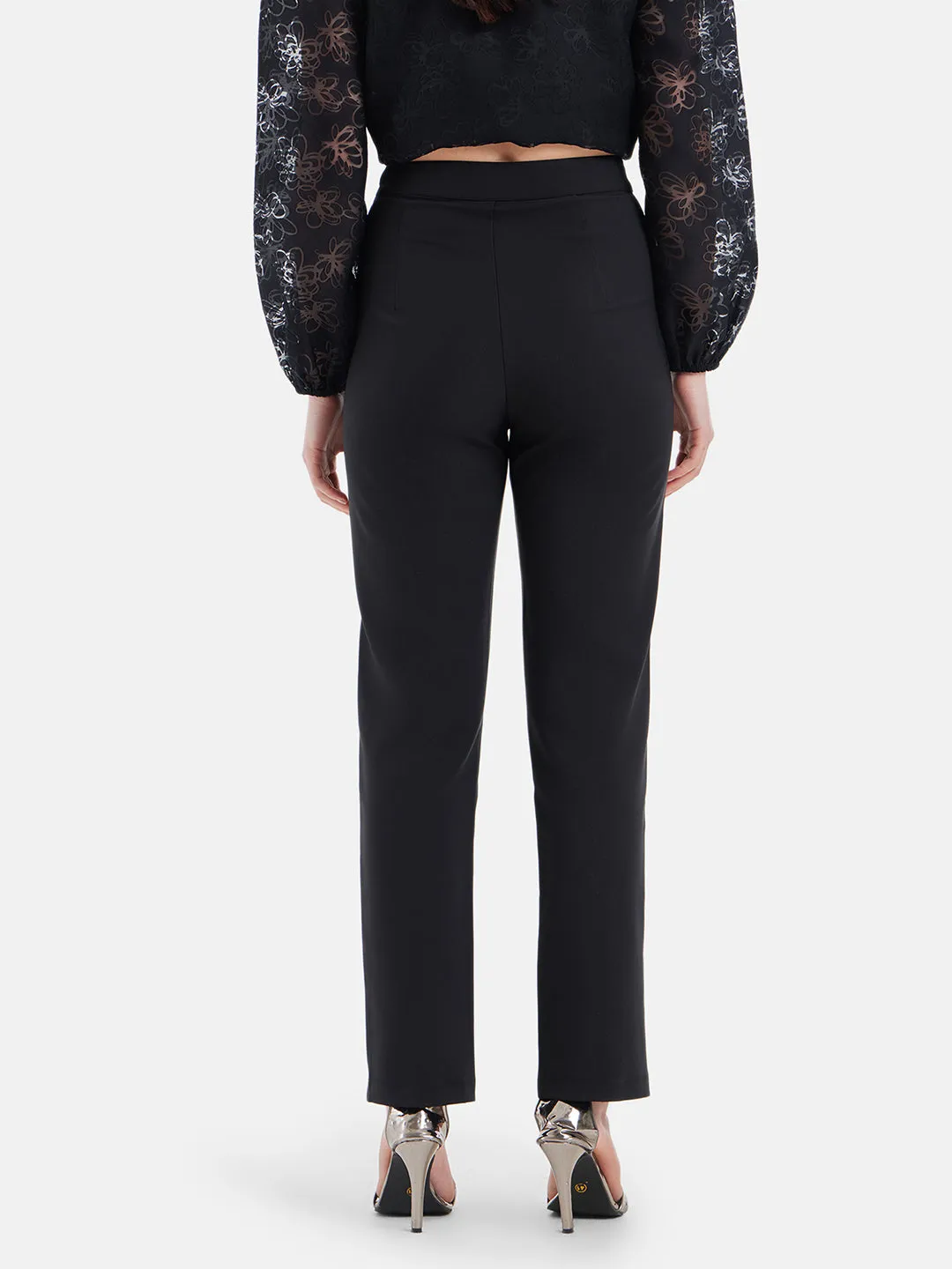 Jane Tapered Trousers