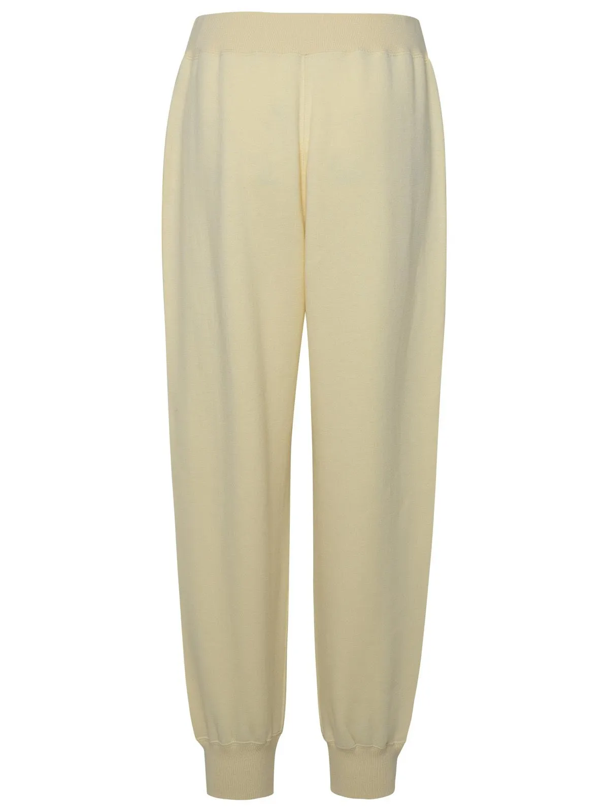 Jil Sander    Jil Sander Milk Virgin Wool Blend Joggers