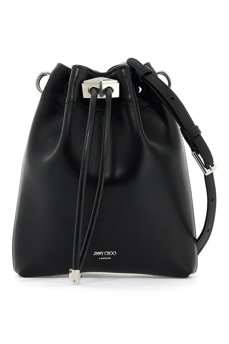 Jimmy Choo    Jimmy Choo Bon Bon Bucket N/S Shoulder Bag