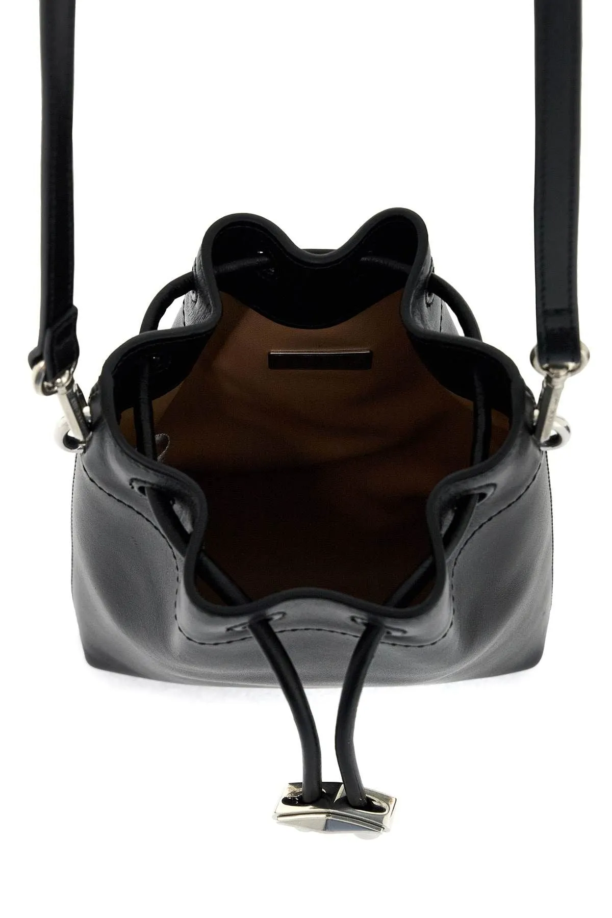 Jimmy Choo    Jimmy Choo Bon Bon Bucket N/S Shoulder Bag