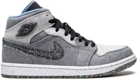 Jordan Air 1 Mid sneakers Grey