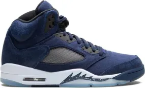 Jordan Air 5 Georgetown sneakers Blue