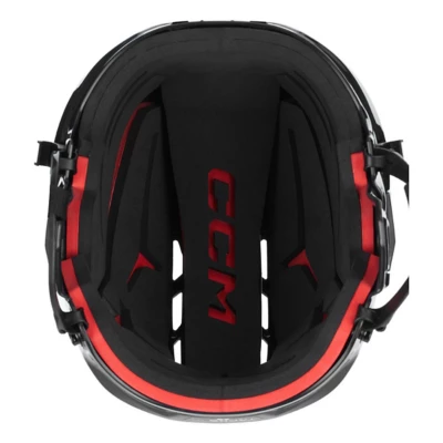 Junior CCM Tacks 70 Hockey Helmet Combo