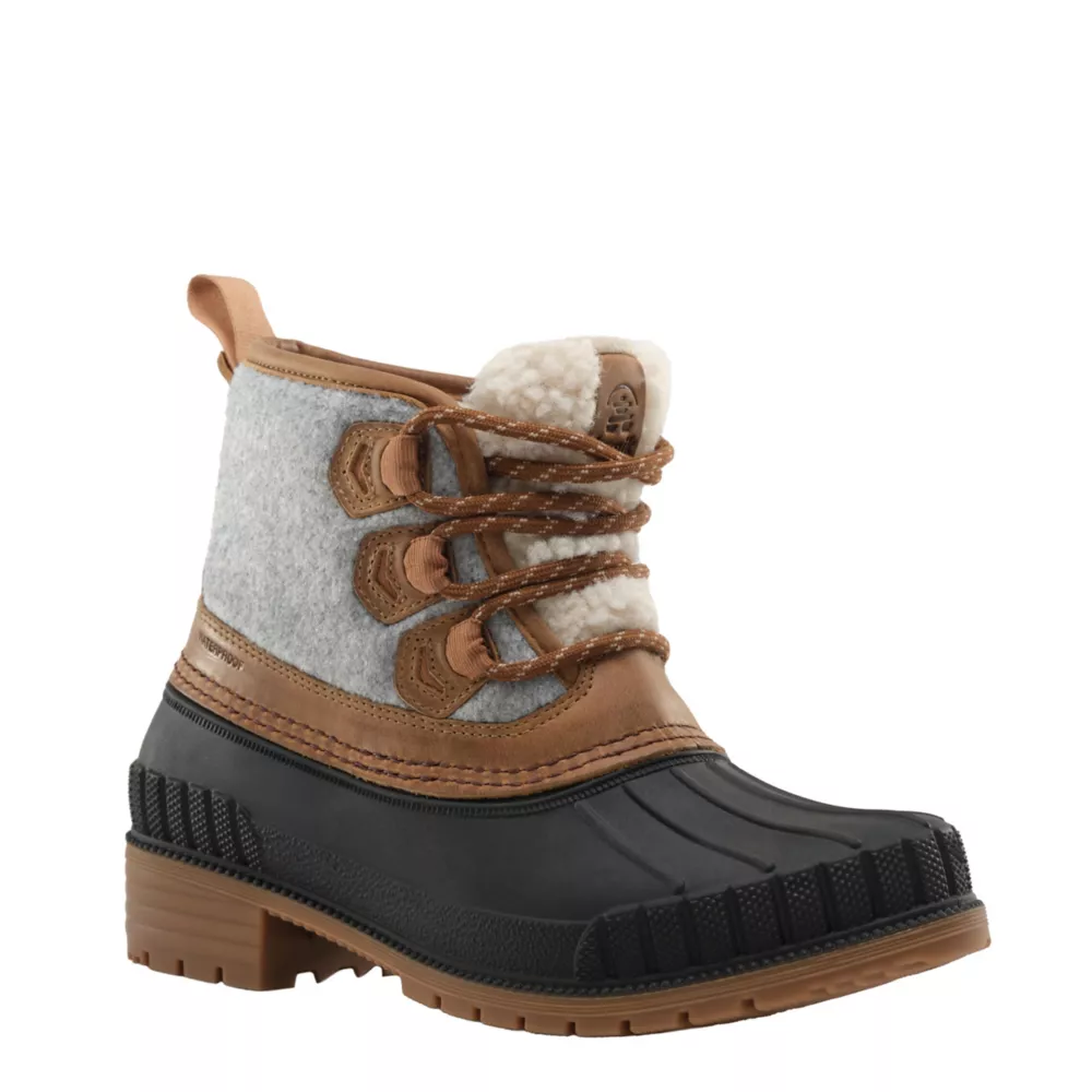 KAMIK  WOMENS SIENNA LO DUCK BOOT